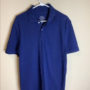 St. John’s bay polo